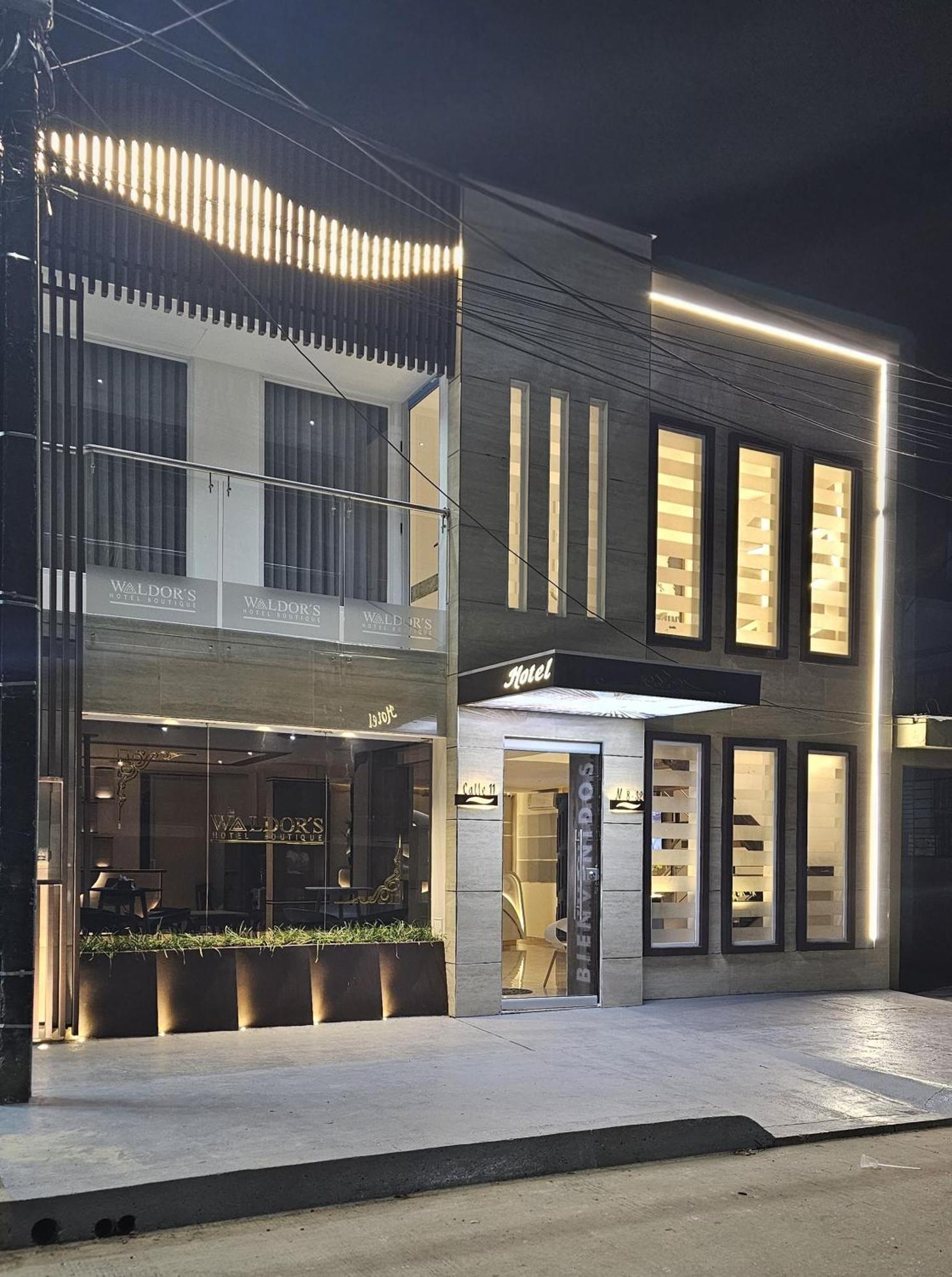 Waldor'S Hotel Boutique Leticia Exterior foto