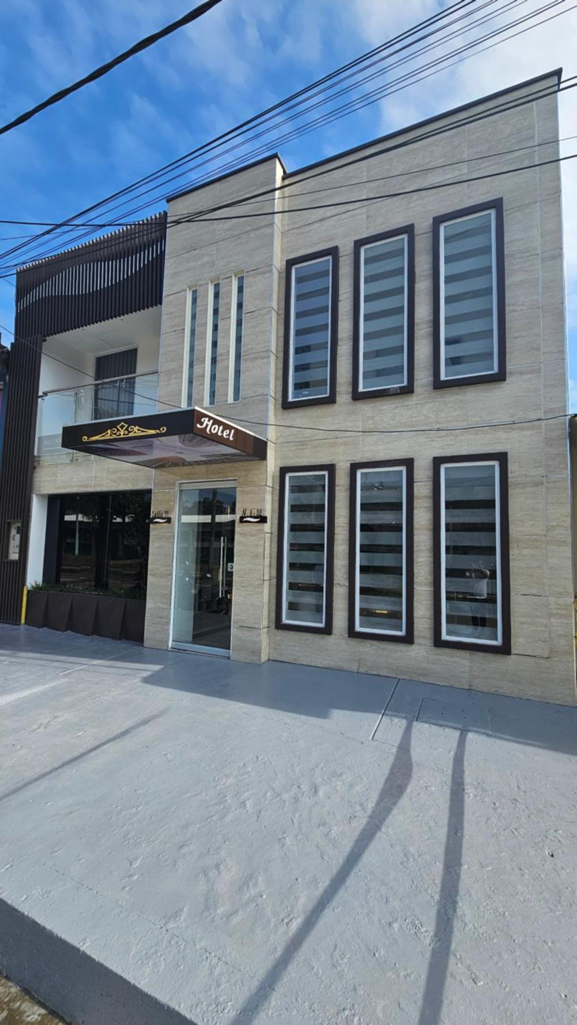 Waldor'S Hotel Boutique Leticia Exterior foto