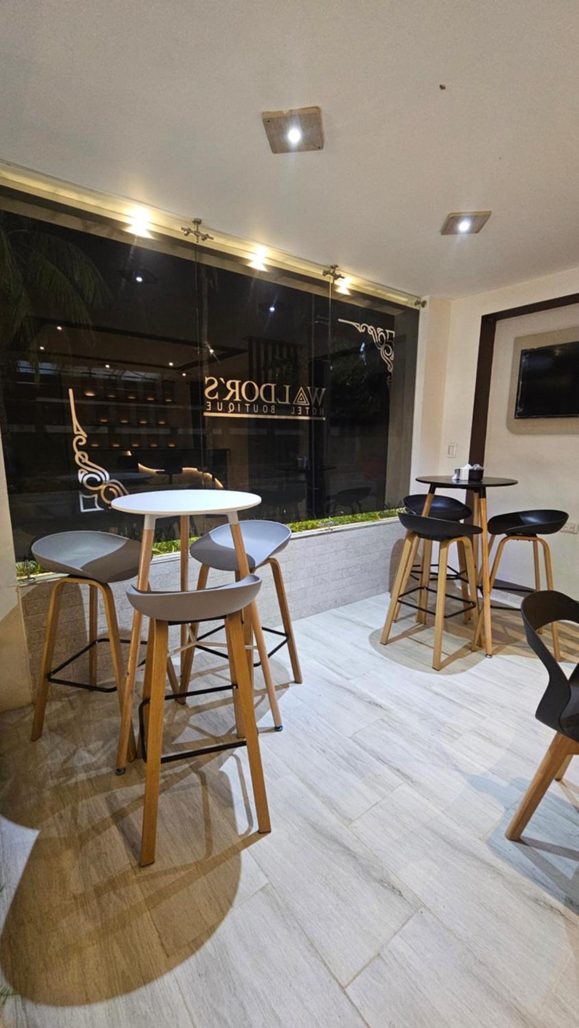 Waldor'S Hotel Boutique Leticia Exterior foto