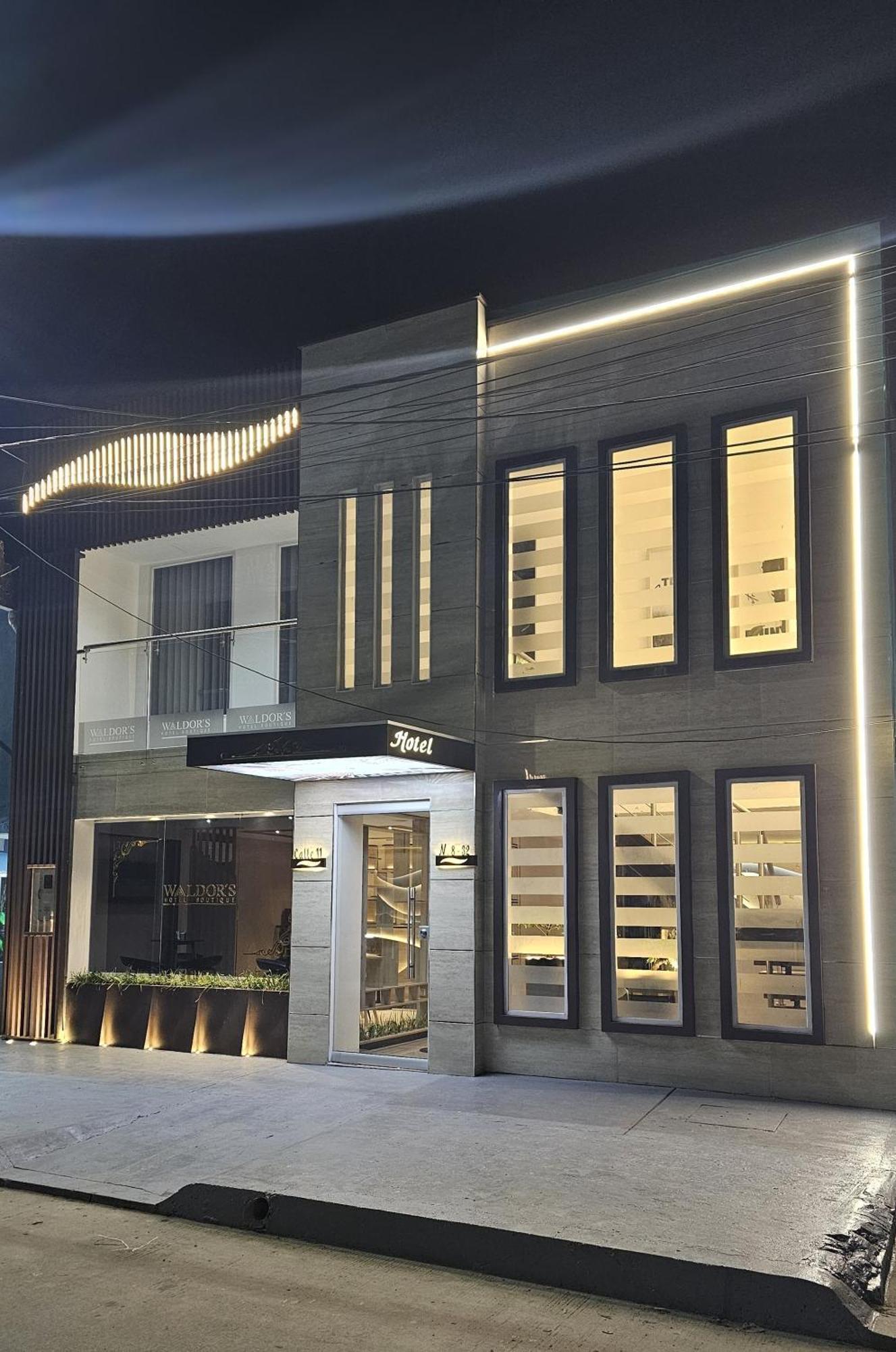 Waldor'S Hotel Boutique Leticia Exterior foto