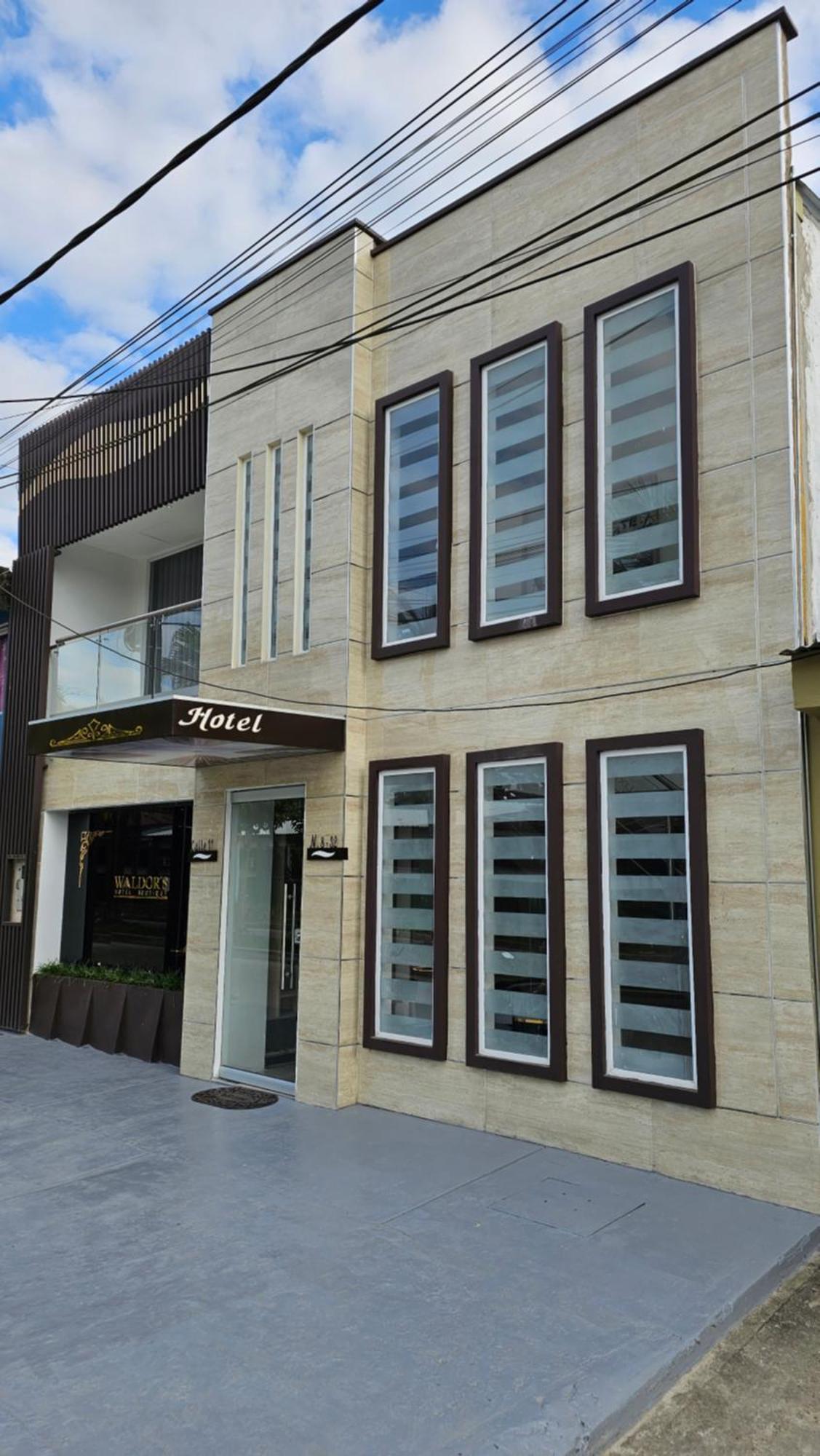 Waldor'S Hotel Boutique Leticia Exterior foto
