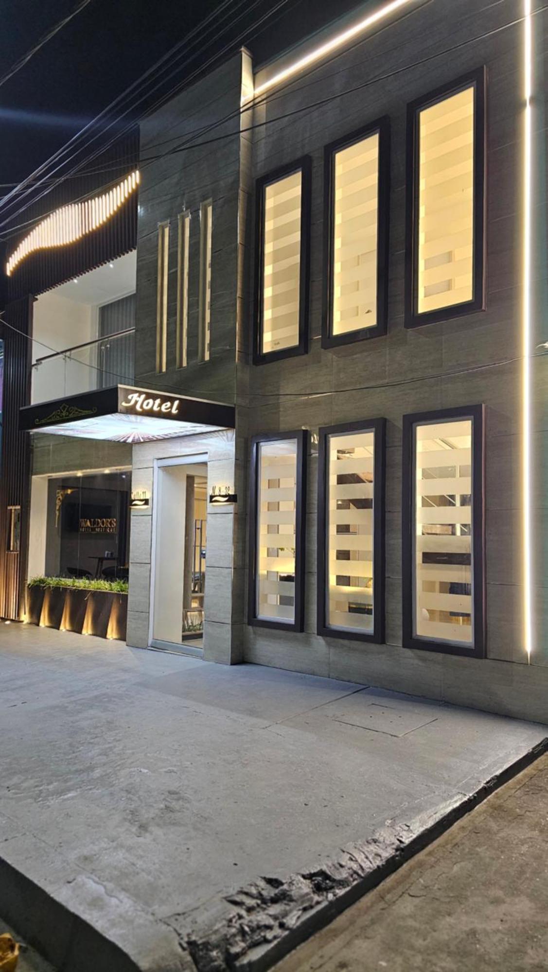 Waldor'S Hotel Boutique Leticia Exterior foto