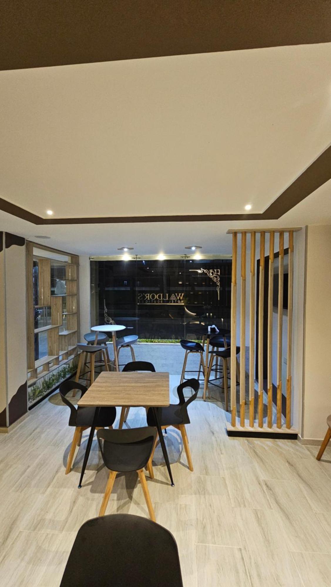 Waldor'S Hotel Boutique Leticia Exterior foto