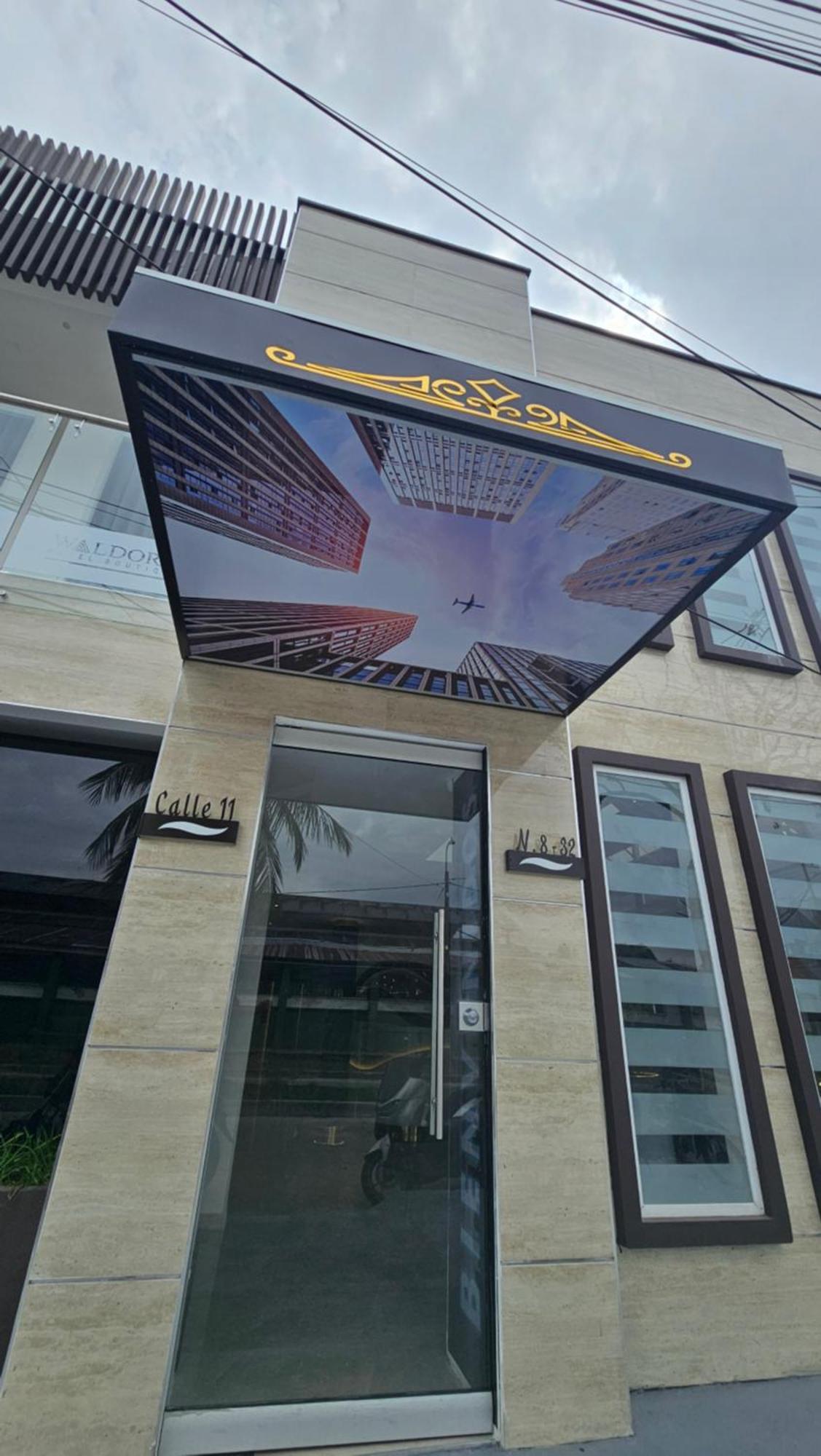 Waldor'S Hotel Boutique Leticia Exterior foto